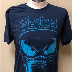 Venom marvel corps T-shirt